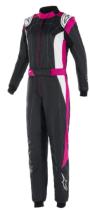 ALPINESTARS 33600221232 - ALPINESTARS STELLA GP PRO COMP V2 SUIT NEGRO/ROSA