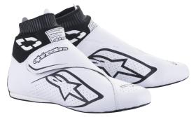 ALPINESTARS 271602221 - ALPINESTARS SUPERMONO V2 SHOES BLANCO