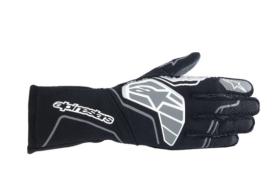 ALPINESTARS 3550224104 - ALPINESTARS TECH-1 ZX V4 GLOVES NEGRO/GRIS