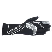 ALPINESTARS 355152410L - GUANTES ALPINESTARS TECH-1 START V4 NEGROS T.L