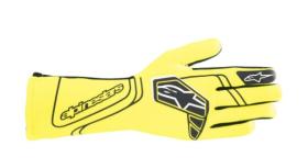 ALPINESTARS 355152455 - ALPINESTARS TECH-1 START V4 GLOVES AMARILLO