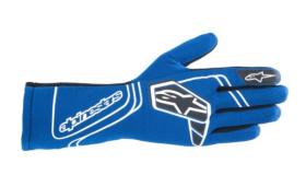 ALPINESTARS 3551524790 - ALPINESTARS TECH-1 START V4 GLOVES AZUL