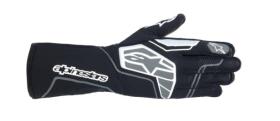 ALPINESTARS 3551824104 - ALPINESTARS TECH-1 KX V4 GLOVES NEGRO/BLANCO