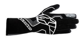 ALPINESTARS 35520241169 - ALPINESTARS TECH-1 RACE V4 GLOVES NEGRO/GRIS