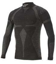 ALPINESTARS 4755020106 - ALPINESTARS CAMISETA ZX TOP EVO V2 NEGRO