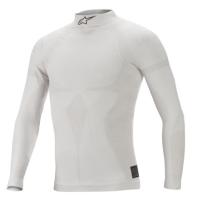 ALPINESTARS 4755020201 - ALPINESTARS CAMISETA ZX TOP EVO V2 BLANCO