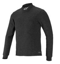 ALPINESTARS 475702410 - ALPINESTARS CAMISETA RACE V3 TOP LS NEGRO