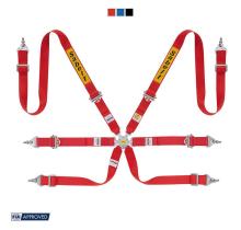 SABELT CFCI4210A622SU2F - ARNES SABELT ROJO 2"+2" C/RAPIDO