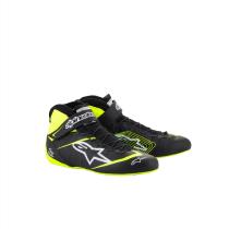 ALPINESTARS 2715024155 - ALPINESTARS TECH-1 Z V3 SHOES NEGRO/AMARILLO