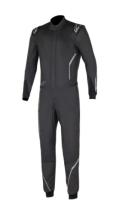 ALPINESTARS 33502241065 - ALPINESTARS HYPERTECH V3 SUIT FIA NEGRO