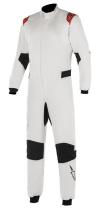 ALPINESTARS 33502192354 - FUNDA ALPINESTARS HYPERTECH BLANCO/ROJO TALLA 54