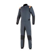 ALPINESTARS 3350219910452 - FUNDA ALPINESTARS HYPERTECH GRIS/NARANJA TALLA 52