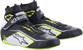 ALPINESTARS 271502015842 - BOTAS ALPINESTARS TECH 1Z V2 NEG/BLANC/AMARILLO TALLA 42