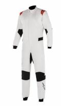 ALPINESTARS 33502192350 - FUNDA ALPINESTARS HYPERTECH BLANCO/ROJO TALLA 50