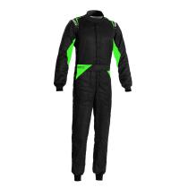 ORECA 8SP001093NRVF - FUNDA SPARCO SPRINT NEGRO/VERDE