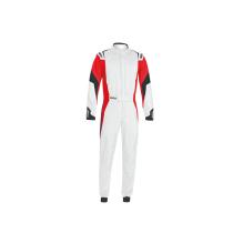 ORECA 8SP001144BRNR - FUNDA SPARCO COMPETITION BLANCO/ROJO