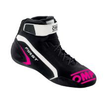 ORECA 8OMPIC00824277 - BOTAS OMP FIRST NEGRO/ROSA