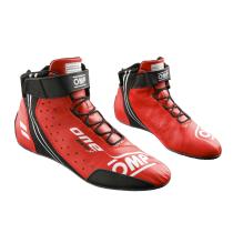 ORECA 8OMPIC00833A061 - BOTTINES ONE EVO X MY2024 FIA 8856-2018 ROUGE