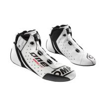 ORECA 8OMPIC805E020 - BOTAS OMP ONE EVO X FIA 8856-2018 BLANCO