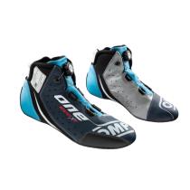 ORECA 8OMPIC805E246 - BOTAS OMP ONE EVO X FIA 8856-2018 AZUL