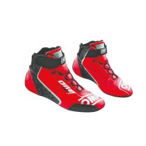 ORECA 8OMPIC806E061 - BOTAS OMP ONE EVO X ROJO FIA 8856-2018