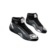 ORECA 8OMPIC829076 - BOTAS OMP SPORT NEGRO-BLANCO FIA 8856-2018