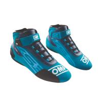 ORECA 8OMPIC826244 - BOTAS OMP KARTING KS-3 AZUL