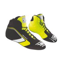 ORECA 8OMPIC823178 - BOTAS OMP TECNICA NEGRO/AMARILLO