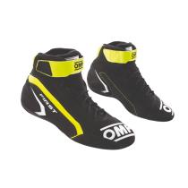 ORECA 8OMPIC824182 - BOTAS OMP FIRST NEGRO/FLUOR