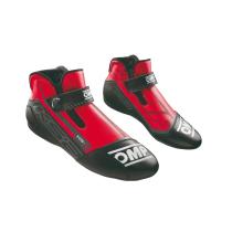 ORECA 8OMPIC825060 - BOTAS OMP KS-2 ROJO