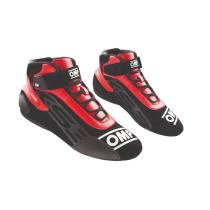 ORECA 8OMPIC826073 - BOTAS OMP KS-3 NEGRO/ROJO