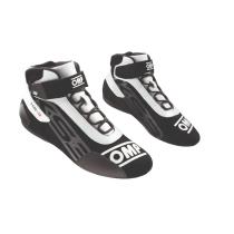 ORECA 8OMPIC826076 - BOTAS OMP KS-3 NEGRO/BLANCO