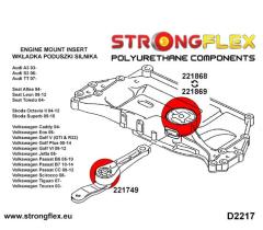 STRONGFLEX 221869B - SILEMBLOCK STRONGFLEX