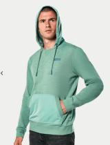 ALPINESTARS 12145130060M - SUDADERA ALPINESTARS RCOTED CODIE VERDE T.M