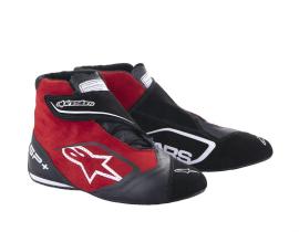 ALPINESTARS 271072313 - BOTAS ALPINESTARS SP+ NEGRO/ROJO