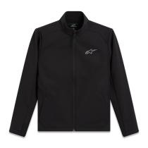 ALPINESTARS 12441101010M - CHAQUETA ALPINESTARS RADIATE SOFTSHELL NEGRA  T.M