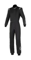 ALPINESTARS 335402412 - ALPINESTARS GP TECH V4 SUIT FIA NEGRO