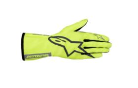 ALPINESTARS 3550725594 - ALPINESTARS TECH-1 K RACE S V2 PURE GLOVES AMARILLO