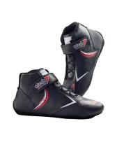 ATECH RACING ATS1N - ATECH RACING BOTAS FIA 8856-2018 NEGRO