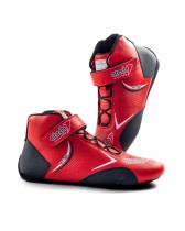 ATECH RACING ATS1R - ATECH RACING BOTAS FIA 8856-2018 ROJO