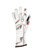 ATECH RACING ATGFR02B - ATECH RACING GUANTES FIA 8856-2018 BLANCO